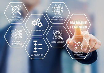 Machine Learning expertise